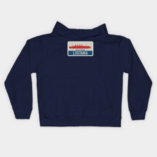 Lusitania Kids Hoodie